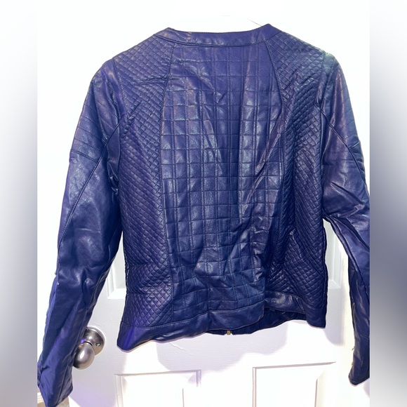 Leather Jacket - Picture 2 of 2